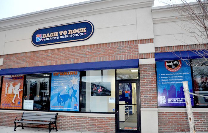 Bach to Rock music franchise location