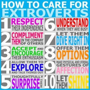 Extroverts