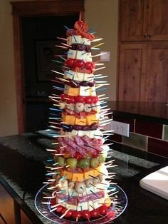 appetizer tree