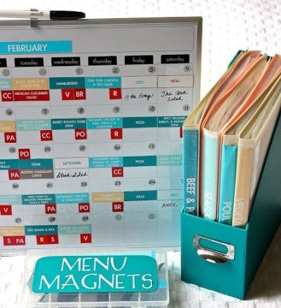 menu board